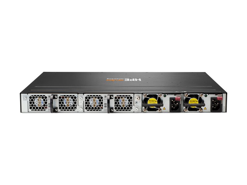 HPE Aruba 6300M 24G CL4 PoE 4SFP56 Swch