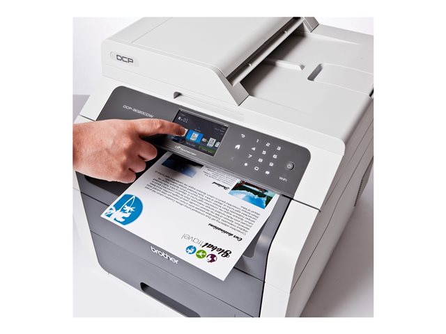 Brother DCP-9020CDW - multifunction printer - colour