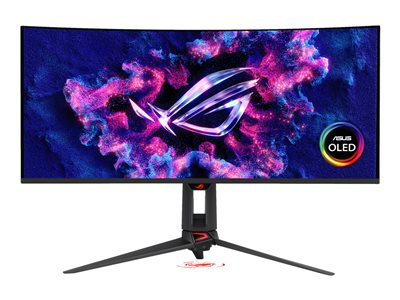 ASUS ROG Swift PG34WCDN - OLED monitor - gaming - 
