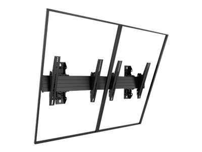 Chief LWM Menu Boards Series Fusion Large 2X1 UP