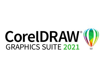 CorelDRAW Graphics Suite 2021 Subscription license (1 year) 1 user ESD Win