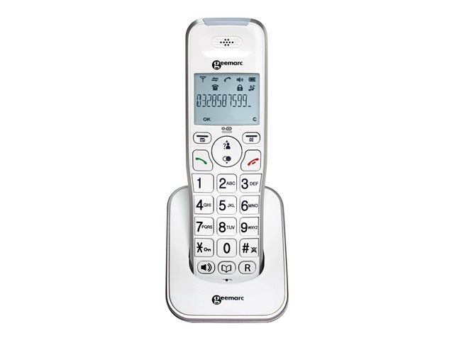 Geemarc AMPLIDECT295 Amplidect With Photo Buttons User Guide - View #4