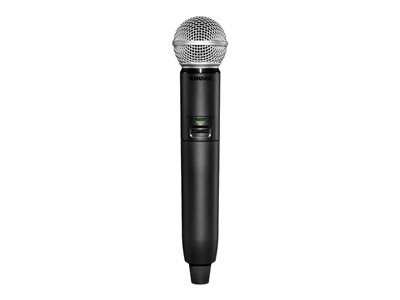 Shure GLXD2+/SM58 - Z3 band