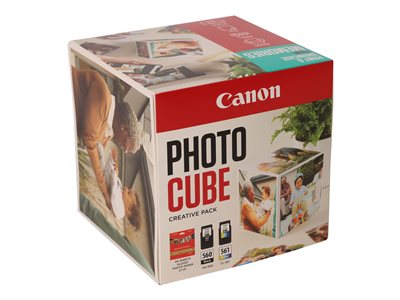 CANON PG-560/CL-561 Ink Cartridge - 3713C012