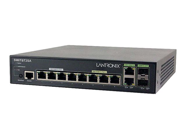 Lantronix SMTATSA Series SM8TBT2SA-NA