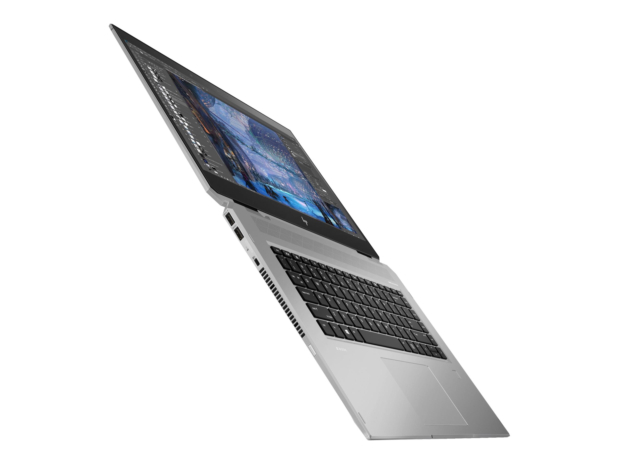 HP ZBook Studio x360 G5 Mobile Workstation | Overview, Specs