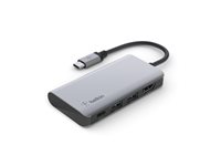 Belkin CONNECT 4 en 1