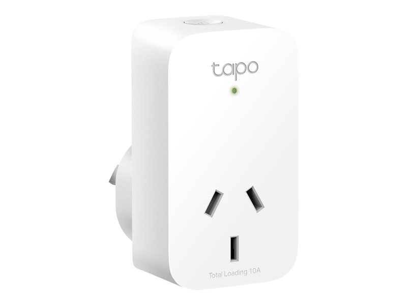 Tapo P110M V1 smart plug 802.11b/g/n Product shot Left-angle 79450