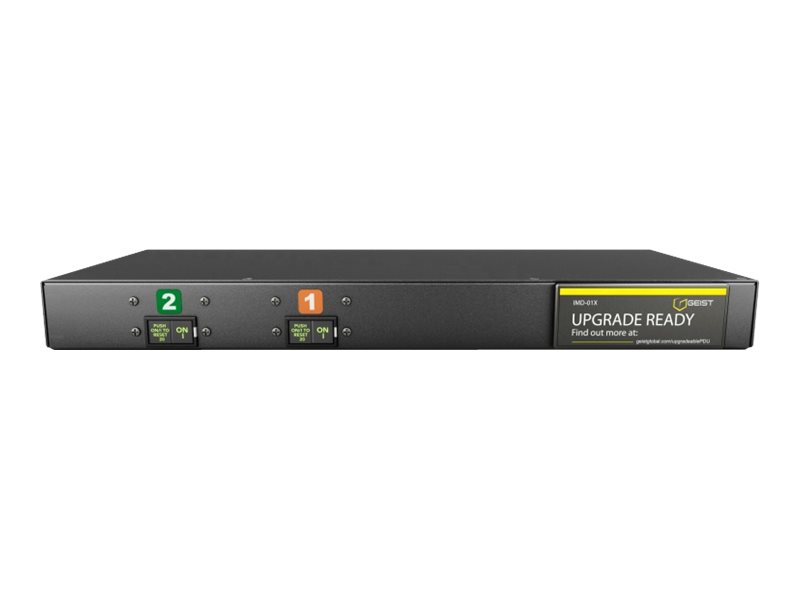 Geist Upgradeable Basic MN01X1R1-08P448-3TL6A0H10-S