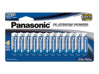 Panasonic Platinum Power LR6XE24B