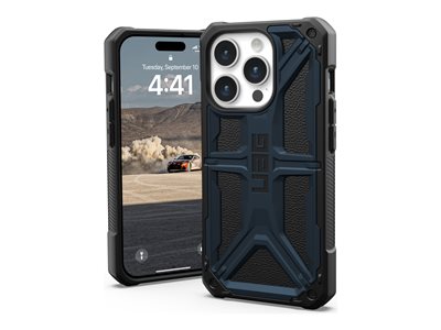UAG Monarch Series - Back cover for cell phone