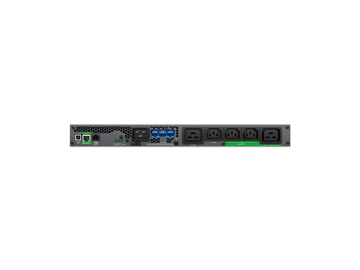 APC Smart-UPS Ultra 3000VA Li-Ion 1U Smart Connect – foto 9