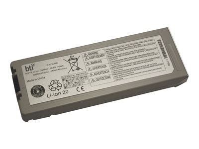 BTI - Notebook battery (equivalent to: Panasonic CF-VZSU80U)