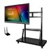 ViewSonic ViewBoard IFP5550-E2 - Image 2: Right-angle