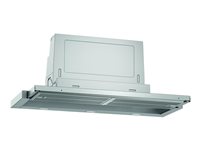 Neff N 50 D49ED52X1 Metalsølv