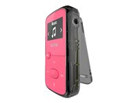 SanDisk Clip Jam Digital player 8 GB pink