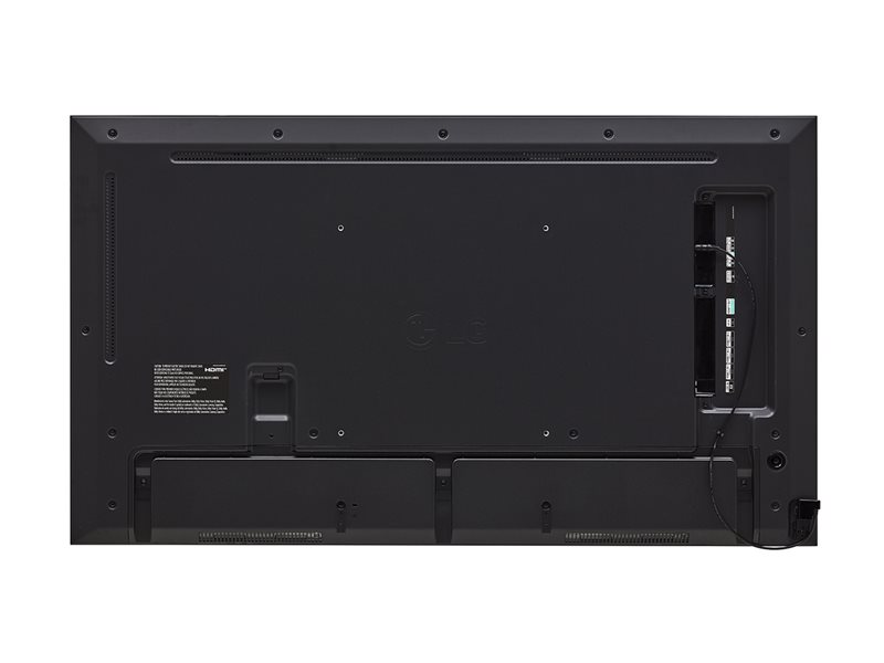 LG 55UH5N-M UH5N-M Series - 55" avec Pro:Idiom intgr cran LCD rtro-clair par LED - 4K - pour signalisation numrique