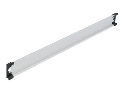 DELOCK Hutschiene 35 x 7,5 mm (50cm) Aluminium Netzwerkzubehör