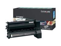 Lexmark Cartouches toner laser C7722KX