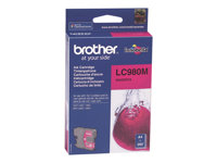 BROTHER CARTOUCHE ENCRE MAGENTA