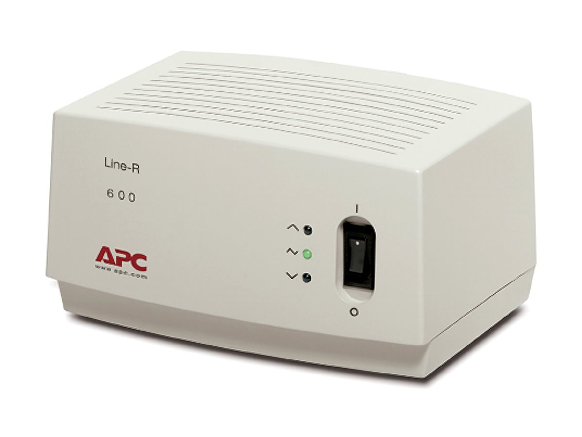 Line-R 600VA Auto Voltage Regulator 120V