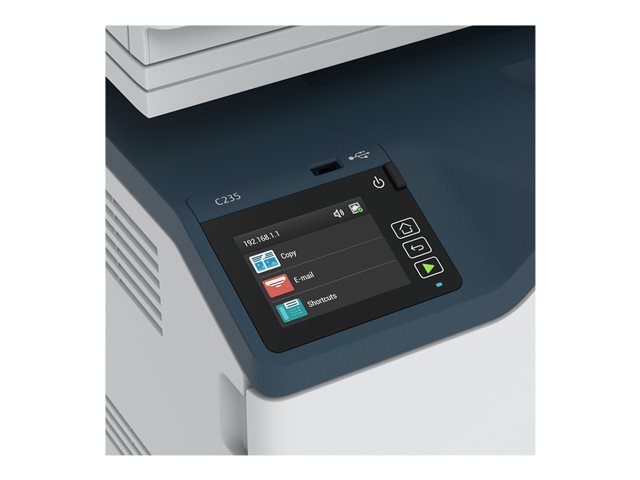 Xerox C235 - imprimante multifonctions - couleur