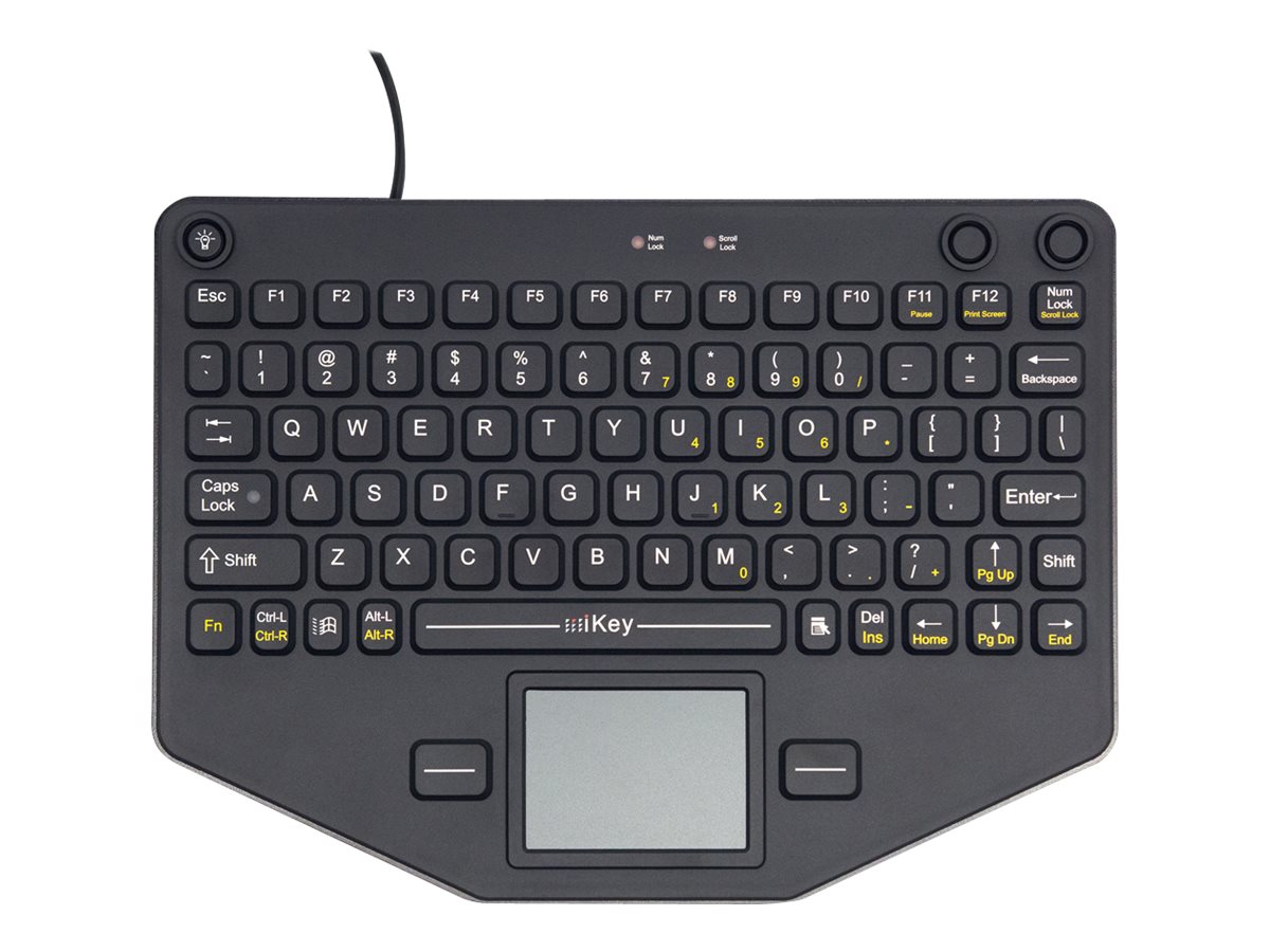 iKey SL-80-TP - keyboard