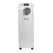 Tripp Lite Portable AC Unit with Ionizer/Air Filter for Labs and Offices