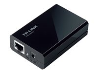 TP-Link TL-POE150S - PoE injector - output connectors: 1 IEEE 802.3, 802.3u, 802.3af, CSMA/CD, TCP/IP