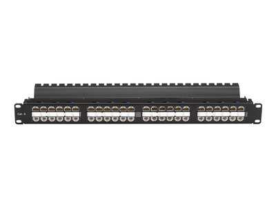 Black Box SpaceGAIN CAT6 High-Density Feed-Through