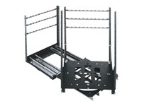 Middle Atlantic SRSR X-28 - rotating rail system - 28U