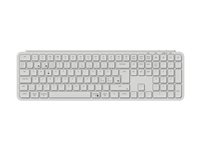 Keychron B6 Pro Tastatur Saks Trådløs Kablet Nordisk