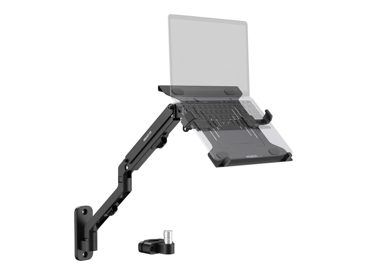 Mount-It! - Mounting kit (pole mount, notebook holder, wall mount)