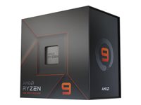 AMD CPU Ryzen 9 7950X 4.5GHz 16-core  AM5 (TRAY - u/køler)