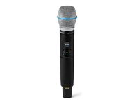 Shure SLX-D Wireless System SLXD2+/B87A= G57 Band microphone system