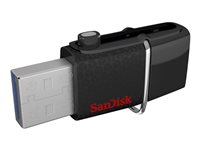 SanDisk Ultra Dual USB flash drive 64 GB USB 3.0 / micro USB