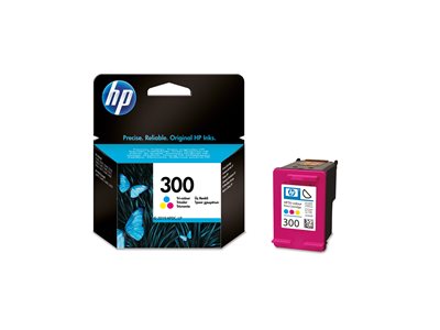HP 300 ink color Vivera 4ml