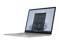 Microsoft Surface Laptop 5 for Business - 15" - Core i7 1265U - Evo - 8 GB RAM - 256 GB SSD - UK