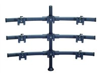 Premier Mounts MM-BH429 Mounting kit (grommet mount, pole, 3 bow mounting arms) 