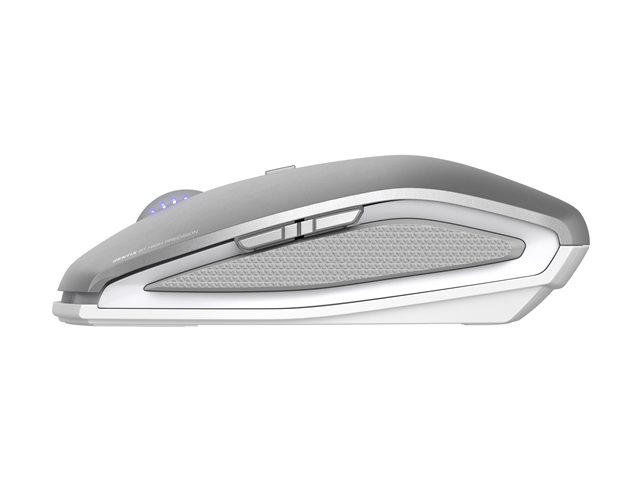 CHERRY GENTIX BT - myš - Bluetooth 4.0 - frosted silver – foto 3