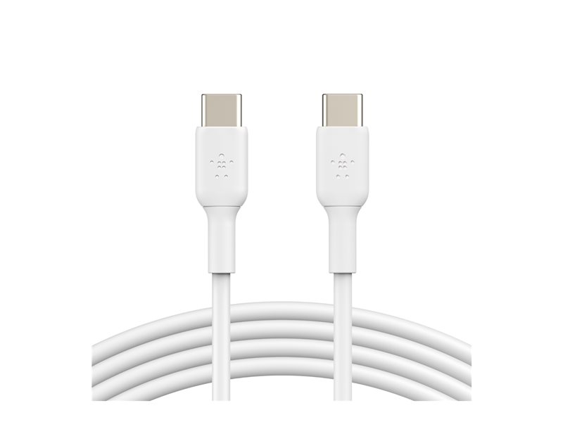 BELKIN Cable USB-C vers USB-C 60W 1m