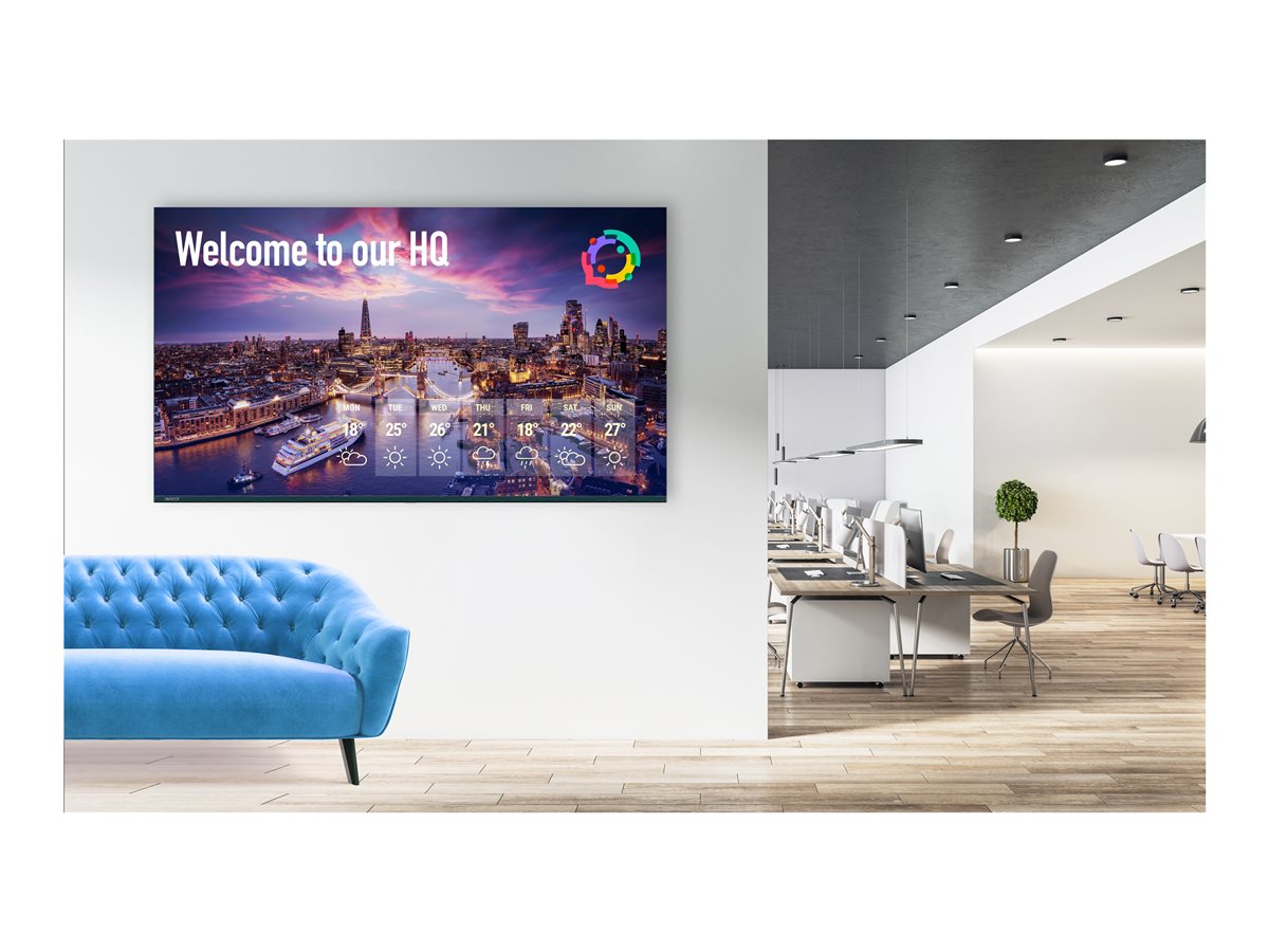 Avocor K-series 65" 4K display – foto 6
