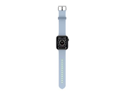 OtterBox - Armband für Smartwatch - Fresh Dew (hellblau/hellgrün) - für Apple Watch (42 mm, 44 mm, 45 mm)