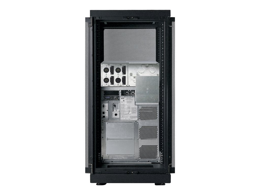 APC NetShelter SX 24U 600mm x 1070mm
