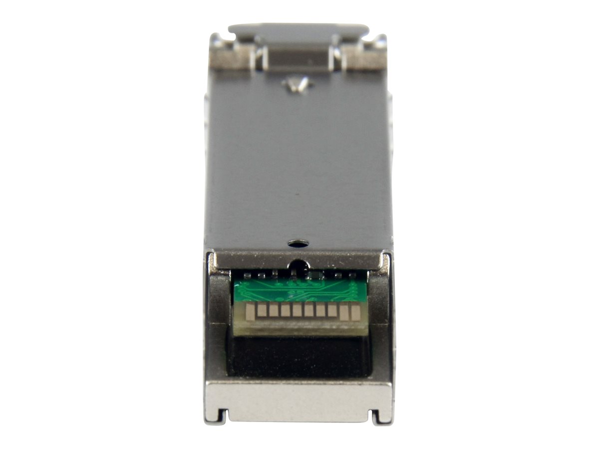 StarTech.com Cisco GLC-LH-SMD Compatible SFP Module 1000BASE-LH 1GbE Single Mode (SMF) Fiber SMF Optic Transceiver 1GE Gigabit Ethernet SFP LC 20km, 1310nm, DDM, Cisco Firepower, IE2000 - Lifetime Warranty (SFPG1320C) - Transceiver modul SFP (mini-GBIC) - 1GbE – foto 3