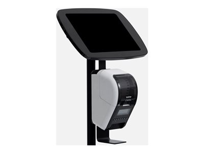 Bouncepad Original Stand covered front camera and home button for printer / tablet 