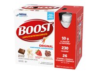 BOOST Original Protein Drink - Variety - 6 x 237ml
