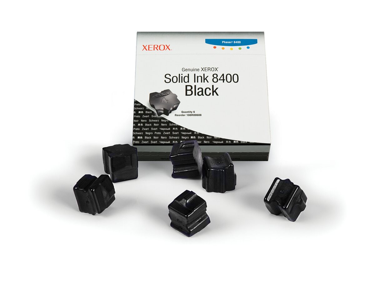 Xerox Phaser 8400 - Black
