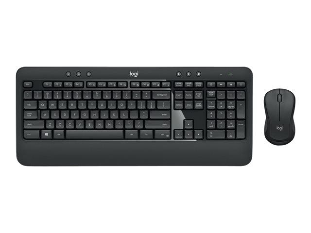 logitech mk540 currys