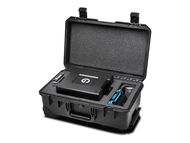 SANDISK Prof. G-RAID SHUTTLE 4 Case SDPA4NN-0000-GBSNB